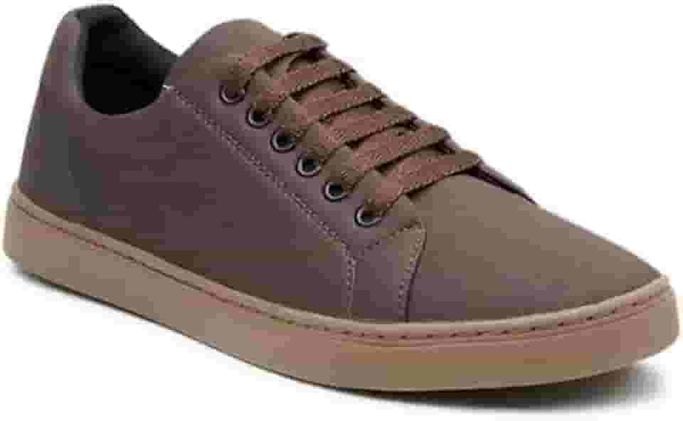 Sapatênis Casual Masculino Basico V2