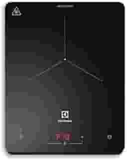 Cooktop de Indução Portátil 1 Zona Preto Electrolux (IE3TP) 220V