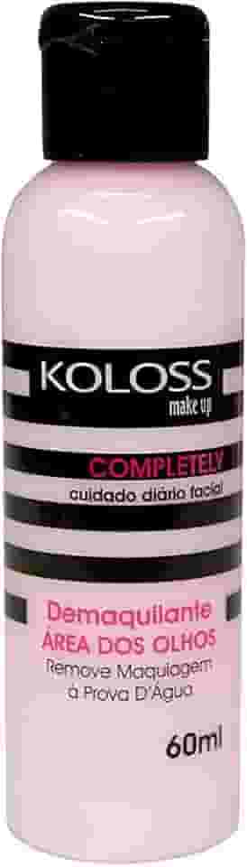 Koloss Completely - Demaquilante para Olhos 60ml