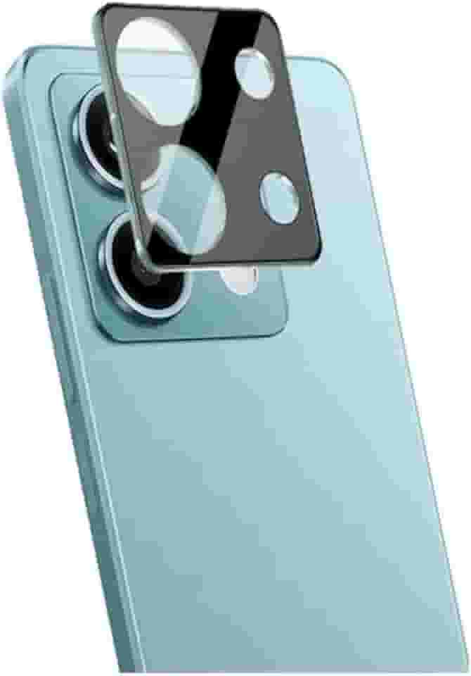 Película Nano da Lente Câmera Inteira Para Xiaomi Redmi Note 13 Pro 5G