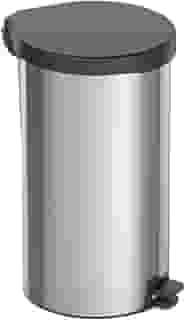 Lixeira Inox com Pedal New Tramontina com Acabamento Polido 20 L
