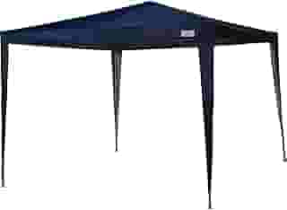 Mor - Gazebo Poliéster com Silvercoating Oxford 3M X 3M Azul
