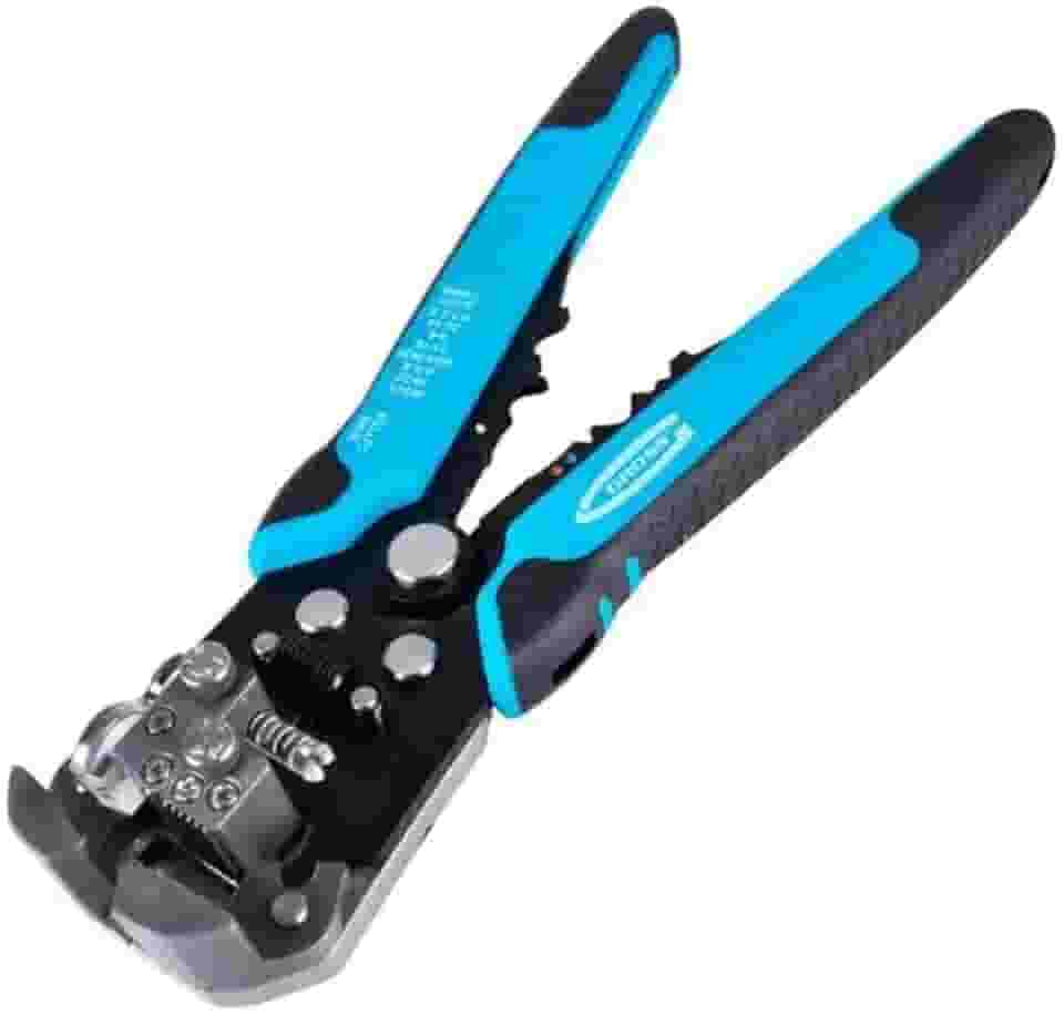 GROSS Alicate Crimpador Desencapadorde Fios 0 05Mm A 8Mm