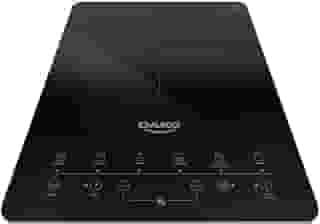 Cooktop de Indução Dako Portátil 1 Boca Preto 220v