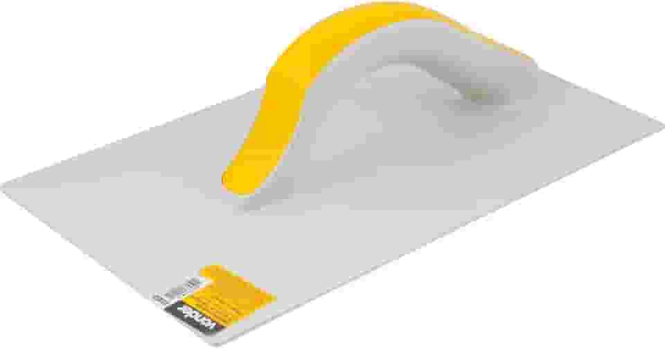 Desempenadeira Plástica Para Grafiato, 170 Mm X 300 Mm, Vonder.