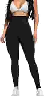 Calça Leg Legging Forrada Flanelada Peluciada Preta Térmica Feminina Academia Cintura Alta Empina Levanta Bumbum Zero Transparência Compressão