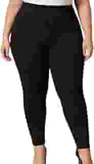 Calça Power Lipo Feminina Cintura Alta Plus Size