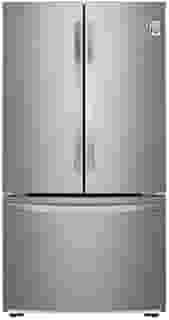 Refrigerador LG 695 Litros French Door Prata GMB298NLN - 127 Volts