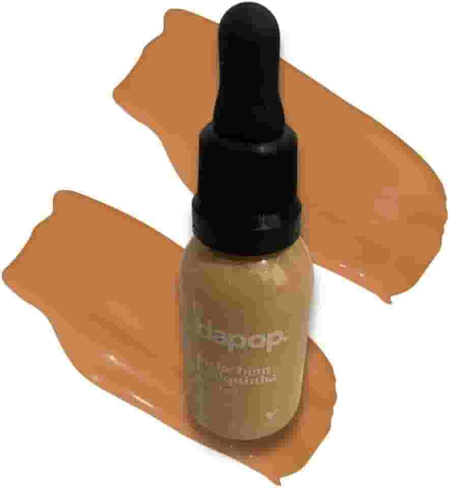 Base Fluída Vegana Make Bem Basiquinha (Cor 02, Único)