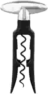 WOLFF - Saca-Rolhas de Zinco para Vinho 15cm x 8cm x 4cm - Praticidade para seu momento de degustação