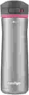Squeeze Autopop Bike Chill 2.0 591ml Inox Pitaia Contigo