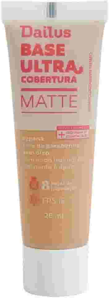 BASE LIQUIDA -ULTRA COBERTURA-D6-MEDIO