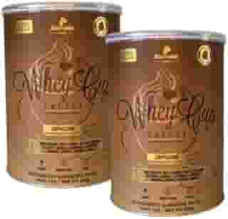 Café funcional Termogênico Whey Cup Coffee Cappuccino Whey protein, MCT, COQ10, Taurina, Cafeína, pimenta, gengibre, cúr (2 Latas)
