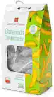 Bananada Cristalizada Sabores da Fazenda, Doce de Banana, 350g