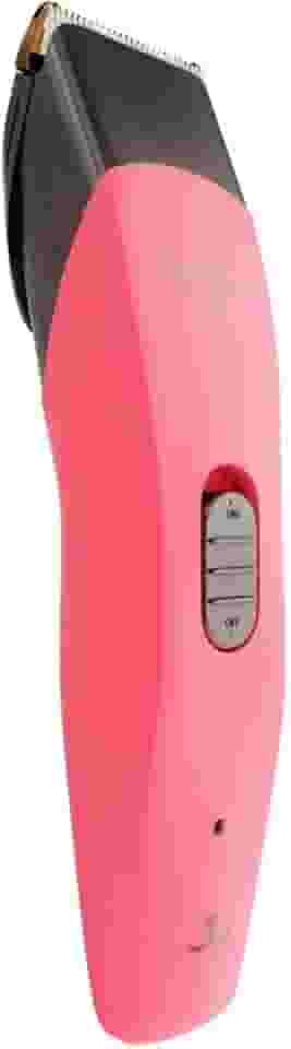 Máquina de tosa doméstica MO3 Rosa Propetz pata cães