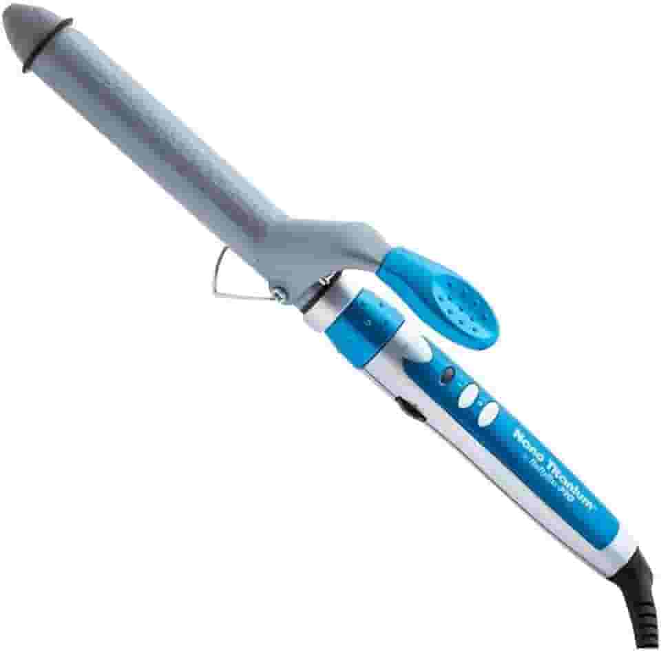 Babyliss Pro Nano Titanium 25mm - Modelador de Cachos