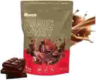 Whey Protein Basic Chocolate 1kg - Growth Supplements