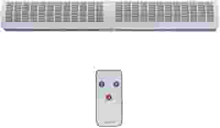 Cortina de Ar com Controle Remoto, Branco, 150cm, 220v, Agratto