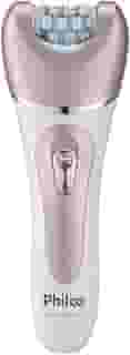 Depilador Philco PDP02R Aqua Deluxe Plus 9 em 1 Sem Fio Bivolt