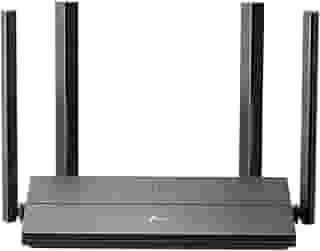 Roteador TP-Link EX220 V2.8 WI-FI 6 AX1800 Preset Dual Band 3 Portas Gigabit 4 Ant