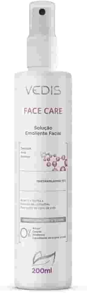 Solução Emoliente Facial Face Care 200ml