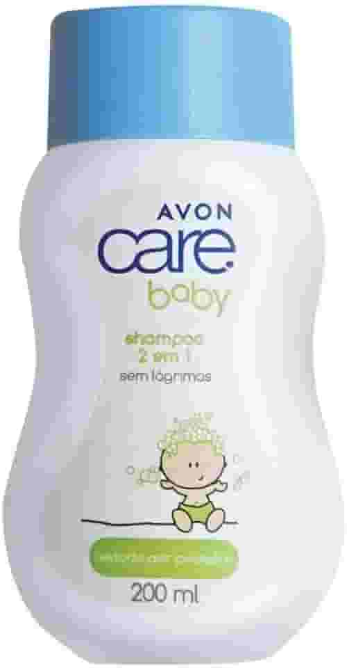 AVON CARE BABY SHAMPOO 2 EM 1 200m
