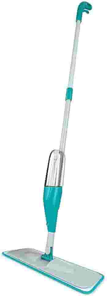 Mop Spray FIT com reservatório 365ml, Borrifa Limpa e Seca , MOP0556, Flash Limp