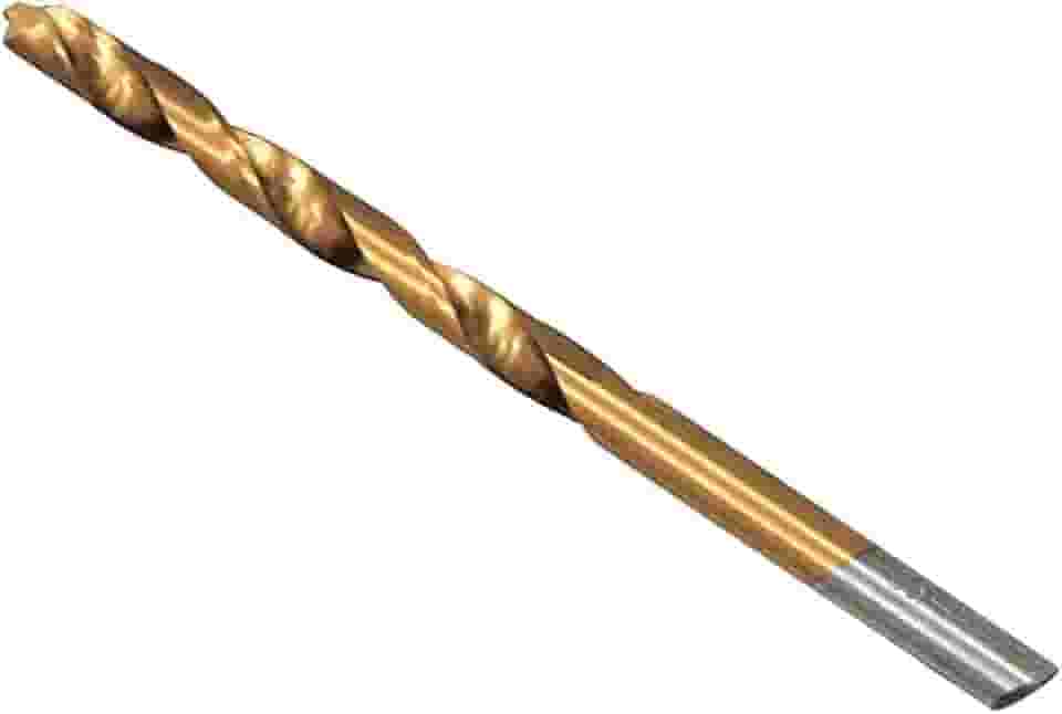 Broca de aço Rápido 4 Milímetros Titanio 7174009-202335 - MTX