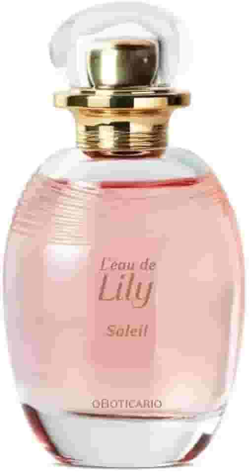 Perfume Leau de Lily Soleil Desodorante Colônia 75ml - O Boticario