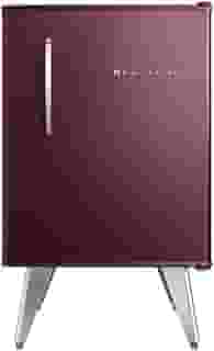 Frigobar Retrô Brastemp 76 Litros, Marsala, 127V