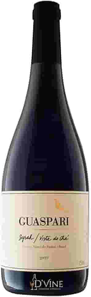 Syrah Vista do Chá safra 2019