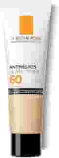 La Roche-Posay, Ultra Cover, Protetor Solar com Cor e Performance de Maquiagem, 12h de cobertura de base em uma única camada, Textura Fluida, Oil free, Toque Seco, FPS60, 30g