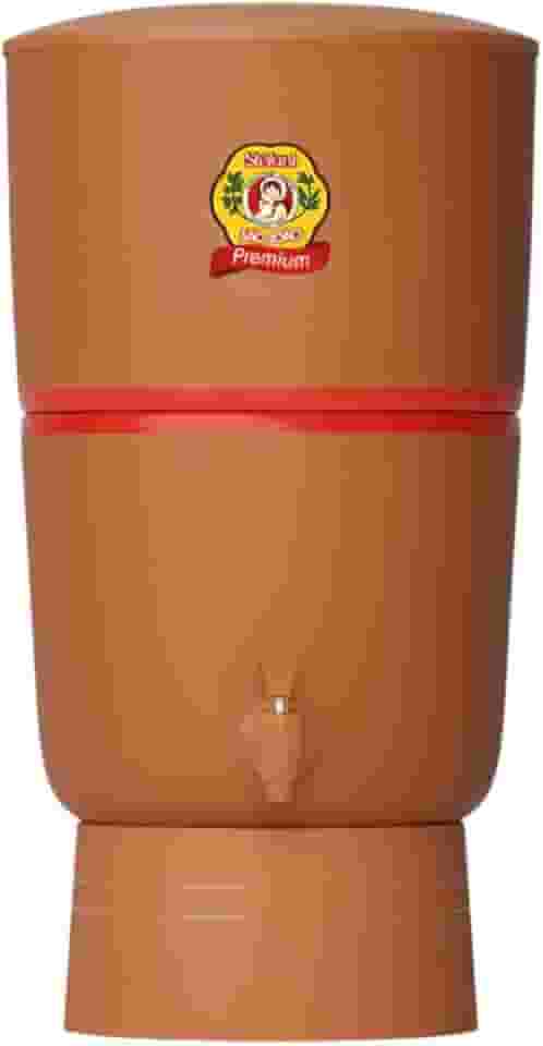 Filtro de Barro Stefani São João Premium 6 Litros