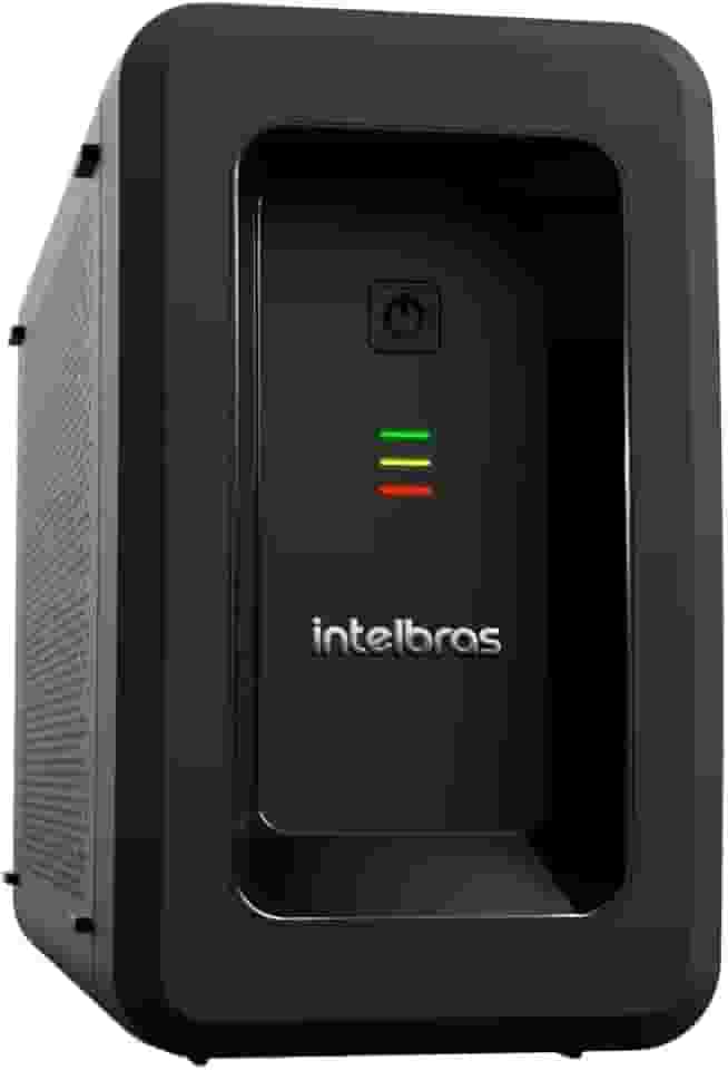 Nobreak Intelbras ATTIV Preto 1500VA Bivolt
