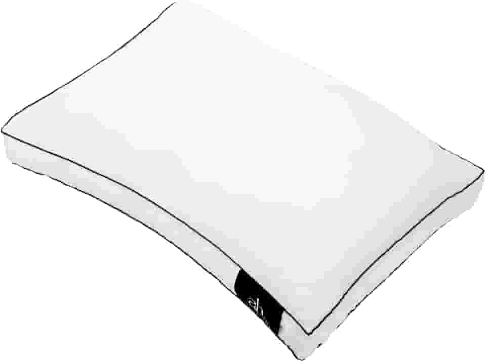 Travesseiro Toque De Plumas, 100% Poli�ster, 50x70cm, Toque Macio, Altihaus, Plumas Alternativas, Extra Conforto