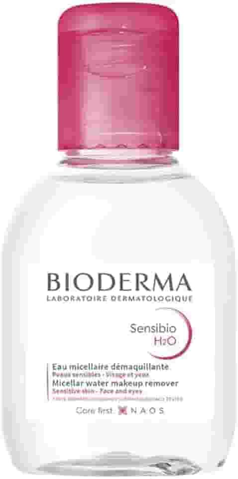 BIODERMA Água Micelar Demaquilante Calmante Sensibio H2O 100ml