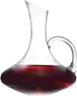 Ruvolo, Decanter de Vidro Sommelier, para Vinho 1,6L