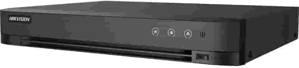 GRAVADOR DVR 4 CANAIS ACUSENSE PRO SERIES 1080P - IDS-7204HQHI-M1/XT