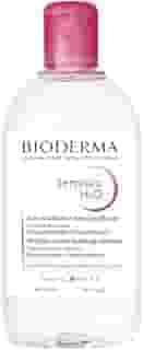 BIODERMA Sensibio H2O Água Micelar Demaquilante Calmante Peles Sensíveis para Limpeza Facial 500ml