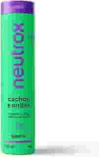 Shampoo Uso Diário Neutrox 300Ml Cachos E Ondas