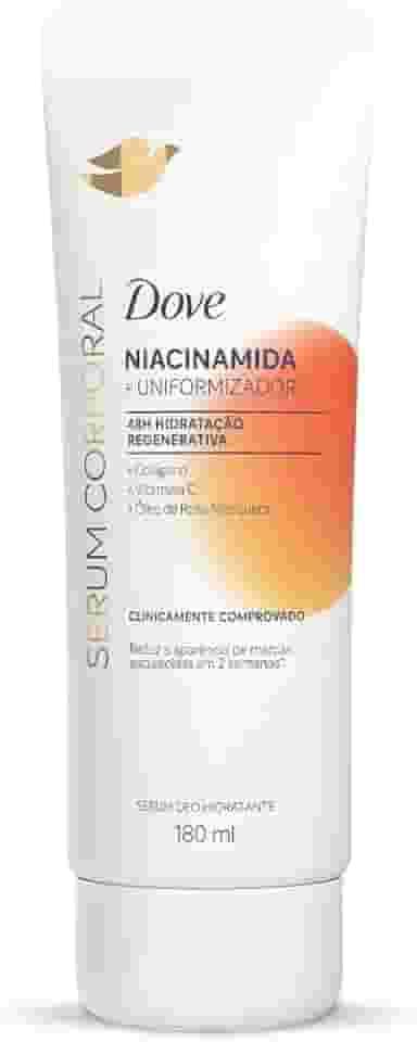 Dove Sérum Hidratante Corporal Niacinamida + Uniformizador 180ml
