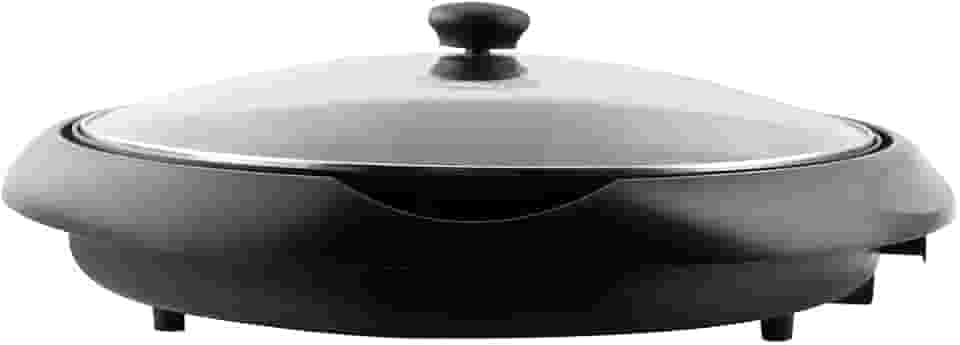 Grill, Top Bpe01, Preto, 110V, Britânia