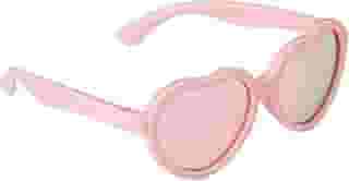 Buba, Óculos De Sol Coração Rosa P