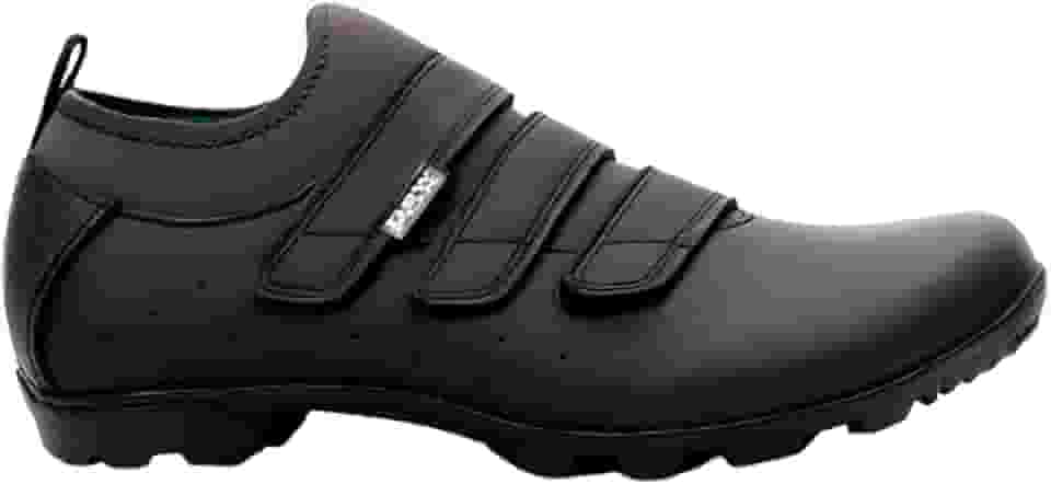 Sapatilha de Ciclismo Unissex New Fox Terrain Pro Solado Grip Conforto Premium Refletiva