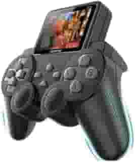 Videogame para crianças 520 em 1, Nintendo Gameboy, Mini Game Retrô, Console Gamepad S10 Game Stick 520 Jogos 1 Controle