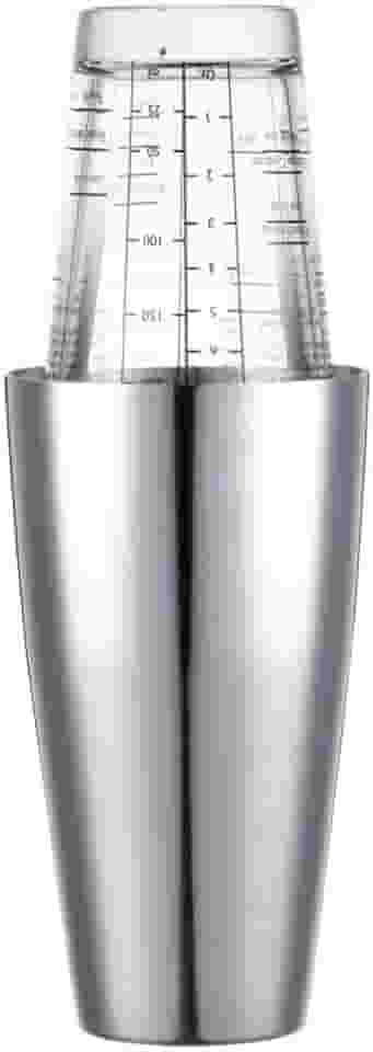 Kit Coqueteleira Boston BarCraft 400ml