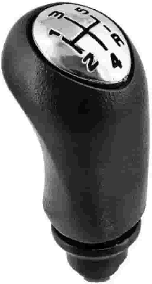 Manopla Bola Cambio Sandero Stepway 2013 até 2018 Com Bucha