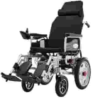 Cadeira de Rodas Elétrica Motorizada Winner.Med – Dobrável, Compacta e de Alta Performance para Mobilidade