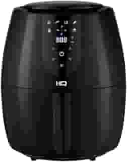Fritadeira Sem Óleo AirFryer HQ 5 litros Digital Preto HQ-AF5LDP 220V (220)