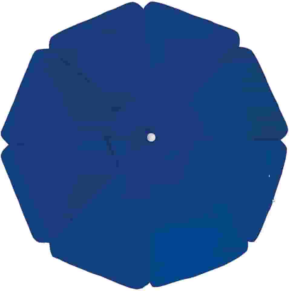 Mor - Guarda-Sol Bagum Premium 2,40 Metros Azul